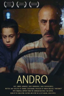 Andro Trailer
