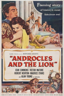 Androcles and the Lion Trailer