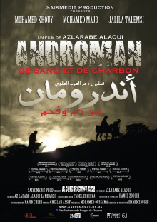 Androman - De sang et de charbon Trailer