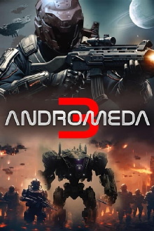 Andromeda 3 Trailer