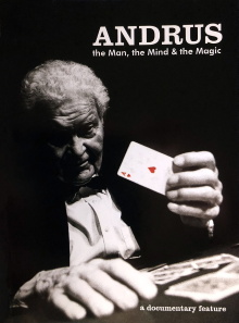 Andrus: The Man, the Mind & the Magic Trailer