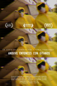 Anduve Entonces Con Gitanos Trailer