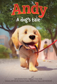 Andy: A Dog's Tale Trailer