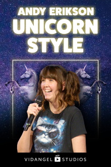 Andy Erikson: Unicorn Style Trailer