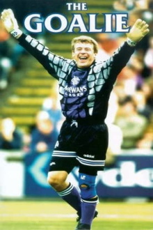 Andy Goram: The Goalie Trailer
