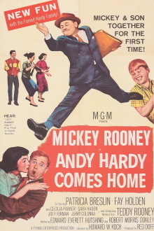 Andy Hardy Comes Home Trailer