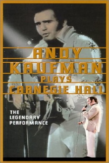 Andy Kaufman Plays Carnegie Hall Trailer