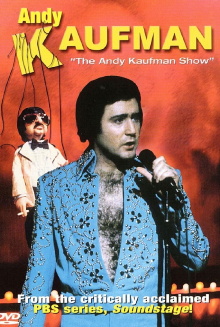 Andy Kaufman: The Andy Kaufman Show: Soundstage Trailer