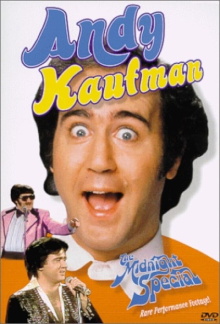 Andy Kaufman: The Midnight Special Trailer