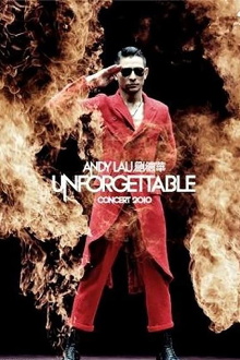Andy Lau Unforgettable Concert 2010 Trailer