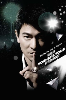 Andy Lau Wonderful World Concert Tour Shanghai 2008 Trailer