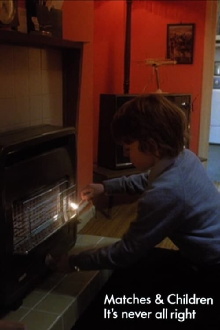 Andy Lights the Fire Trailer