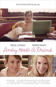 Andy Made a Friend Trailer