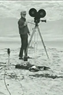 Andy Makes a Movie Trailer