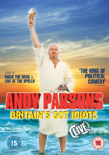 Andy Parsons: Britain's Got Idiots Trailer
