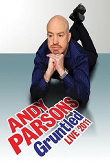 Andy Parsons: Gruntled Trailer