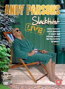 Andy Parsons: Slacktivist Trailer