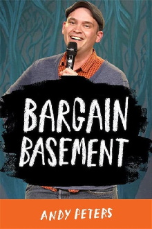 Andy Peters: Bargain Basement Trailer