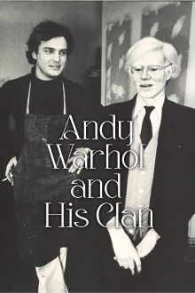 Andy Warhol and His Clan Trailer