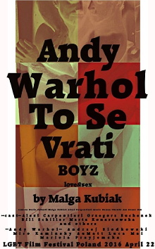 Andy Warhol To Se Vrati Trailer