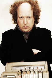 Andy Zaltzman: Satirist For Hire Trailer