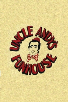 Andy's Funhouse Trailer
