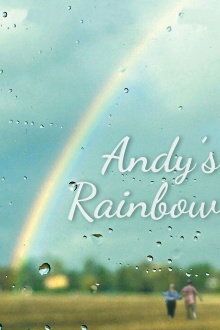 Andy's Rainbow Trailer