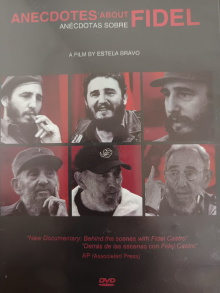 Anecdotes about Fidel Trailer