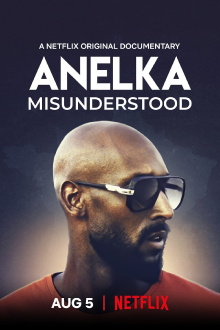 Anelka: Misunderstood Trailer