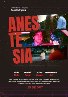 Anestesia Trailer