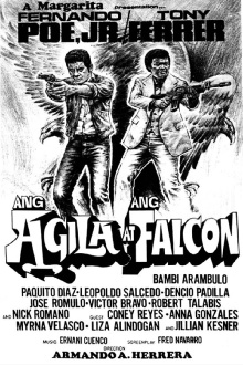 Ang Agila at Ang Falcon Trailer
