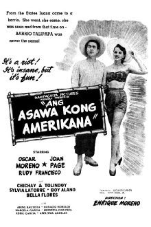Ang Asawa Kong Americana Trailer