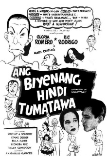 Ang Biyenang Hindi Tumatawa Trailer