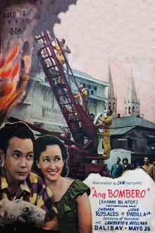 Ang Bombero Trailer