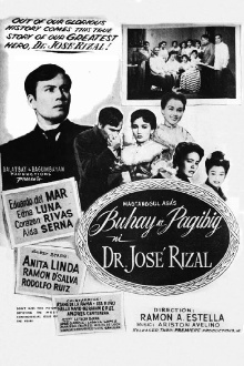 Ang Buhay at Pag-ibig ni Dr. Jose Rizal Trailer