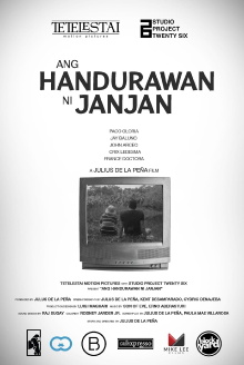 Ang Handurawan ni Janjan Trailer