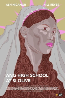 Ang High School at si Olive Trailer