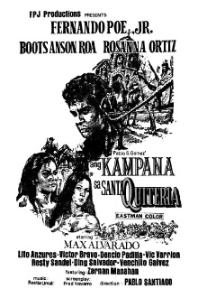 Ang Kampana sa Santa Quiteria Trailer