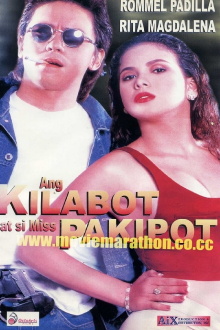 Ang Kilabot at si Miss Pakipot Trailer