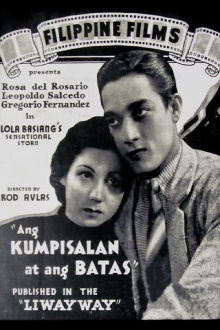 Ang Kumpisalan At Ang Batas Trailer