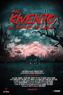 Ang Kwento Sa Bahay Ni Lola Trailer
