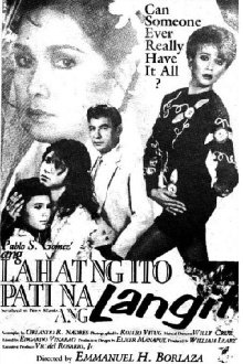 Ang Lahat Ng Ito Pati Na Ang Langit Trailer