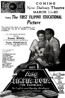 Ang Limpia Bota Trailer