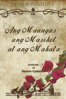 Ang Maangas, ang Marikit at ang Makata Trailer