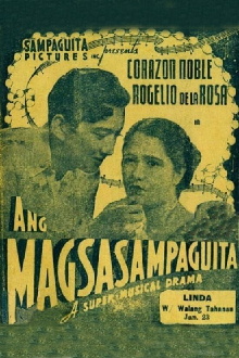 Ang Magsasampaguita Trailer