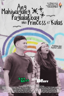 Ang Mahiwagang Paglalakbay nina Princess at Kulas Trailer