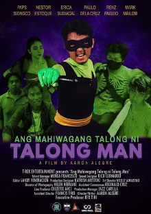 Ang Mahiwagang Talong ni Talong Man Trailer