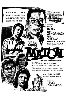Ang Maton Trailer
