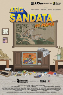 Ang Sandata ni Mama Trailer