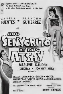 Ang Senyorito At Ang Atsay Trailer